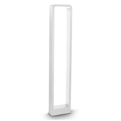 Brilagi - LED Zunanja svetilka BARI LED/7W/230V 3000/4000/6000K bela IP54 80 cm