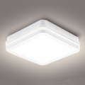 Brilagi - LED zunanja svetilka BENE LED/18W/230V 22x22 cm bela IP54