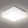 Brilagi - LED zunanja svetilka BENE LED/24W/230V 26x26 cm bela IP54