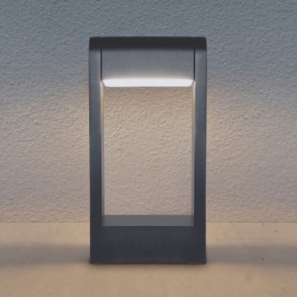 Brilagi - LED Zunanja svetilka CROTONE LED/7W/230V antracit IP54 30 cm
