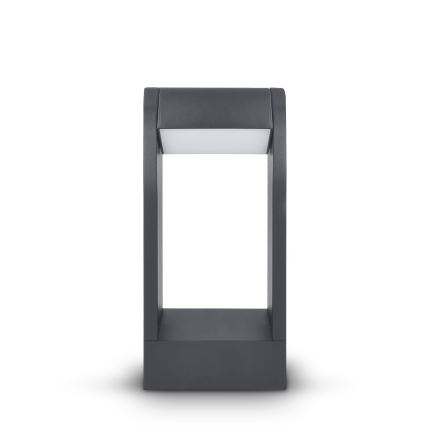 Brilagi - LED Zunanja svetilka CROTONE LED/7W/230V antracit IP54 30 cm