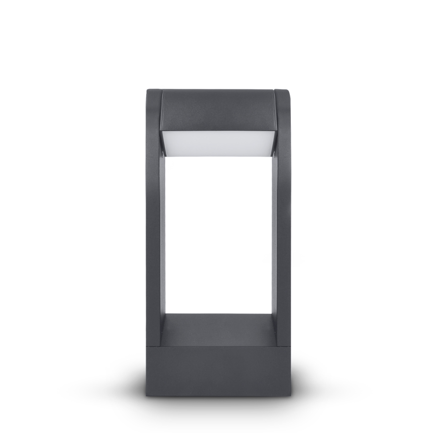 Brilagi - LED Zunanja svetilka CROTONE LED/7W/230V antracit IP54 30 cm