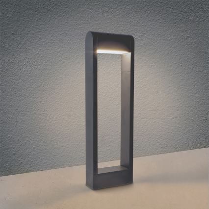 Brilagi - LED Zunanja svetilka CROTONE LED/7W/230V antracit IP54 50 cm