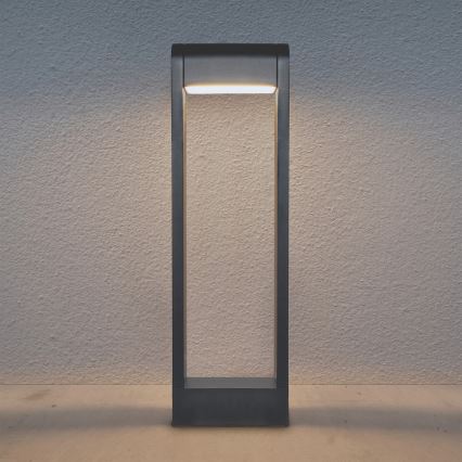 Brilagi - LED Zunanja svetilka CROTONE LED/7W/230V antracit IP54 50 cm