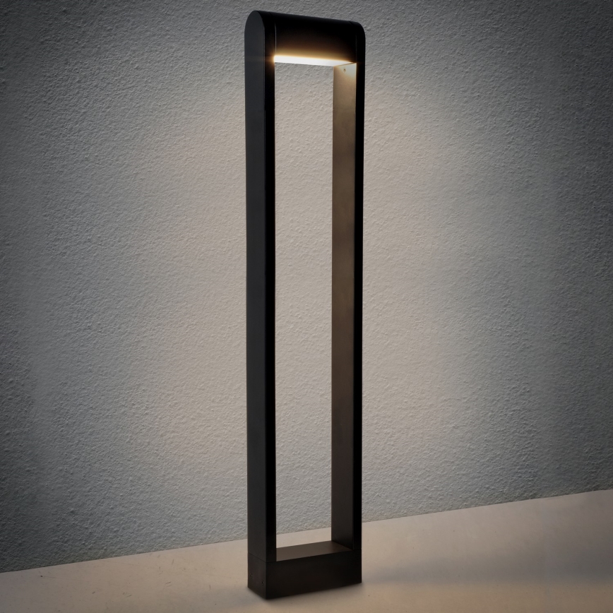 Brilagi - LED Zunanja svetilka CROTONE LED/7W/230V IP54 80 cm