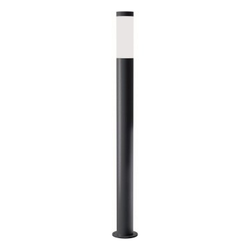 Brilagi - LED zunanja svetilka ELIA 1xE27/7W/230V 4000K IP44 100 cm antracitna