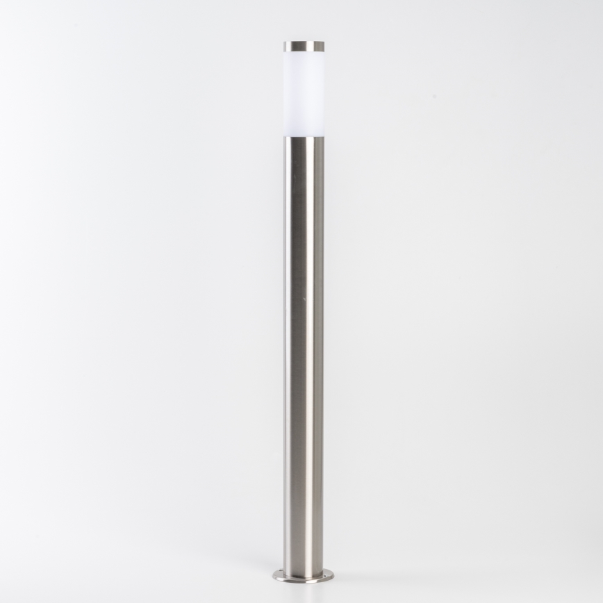 BRILAGI - LED zunanja svetilka ELIA 1xE27/7W/230V 4000K IP44 100 cm matni krom