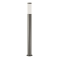 Brilagi - LED zunanja svetilka ELIA 1xE27/7W/230V 4000K IP44 100 cm matni krom