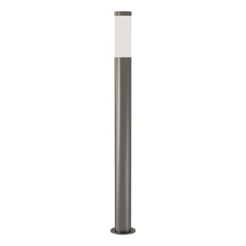 Brilagi - LED zunanja svetilka ELIA 1xE27/7W/230V 4000K IP44 100 cm matni krom