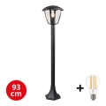 BRILAGI - LED Zunanja svetilka LUNA 1xE27/60W/230V IP44