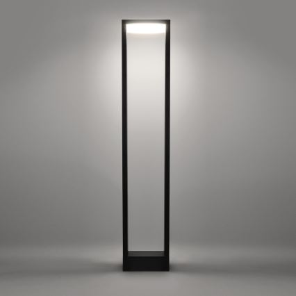 Brilagi - LED Zunanja svetilka RAGUSA LED/7W/230V 3000/4000/6000K antracit IP54 80 cm