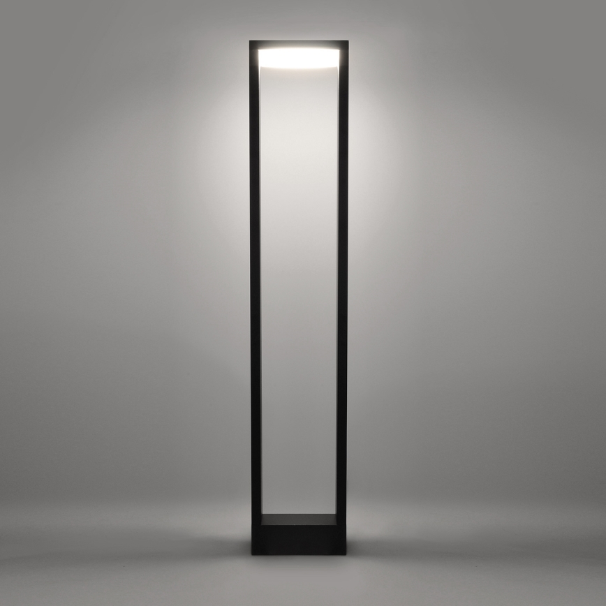 Brilagi - LED Zunanja svetilka RAGUSA LED/7W/230V 3000/4000/6000K antracit IP54 80 cm