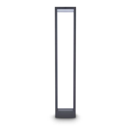 Brilagi - LED Zunanja svetilka RAGUSA LED/7W/230V 3000/4000/6000K antracit IP54 80 cm