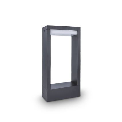 Brilagi - LED Zunanja svetilka RAGUSA LED/7W/230V 3000/4000/6000K antracit IP54 30 cm