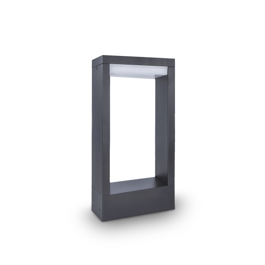 Brilagi - LED Zunanja svetilka RAGUSA LED/7W/230V 3000/4000/6000K antracit IP54 30 cm