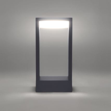 Brilagi - LED Zunanja svetilka RAGUSA LED/7W/230V 3000/4000/6000K antracit IP54 30 cm