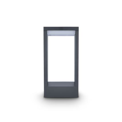 Brilagi - LED Zunanja svetilka RAGUSA LED/7W/230V 3000/4000/6000K antracit IP54 30 cm
