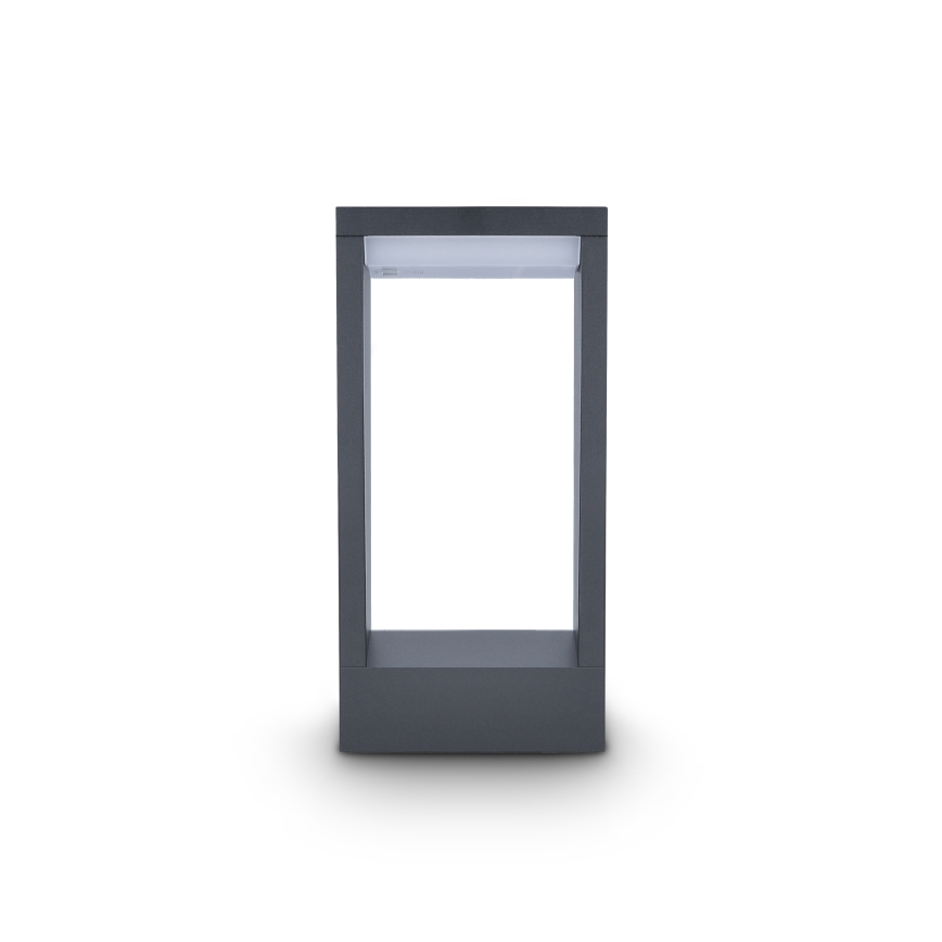 Brilagi - LED Zunanja svetilka RAGUSA LED/7W/230V 3000/4000/6000K antracit IP54 30 cm