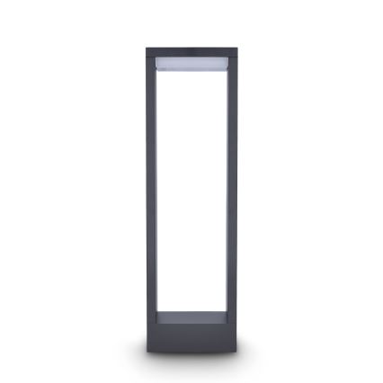 Brilagi - LED Zunanja svetilka RAGUSA LED/7W/230V 3000/4000/6000K antracit IP54 50 cm