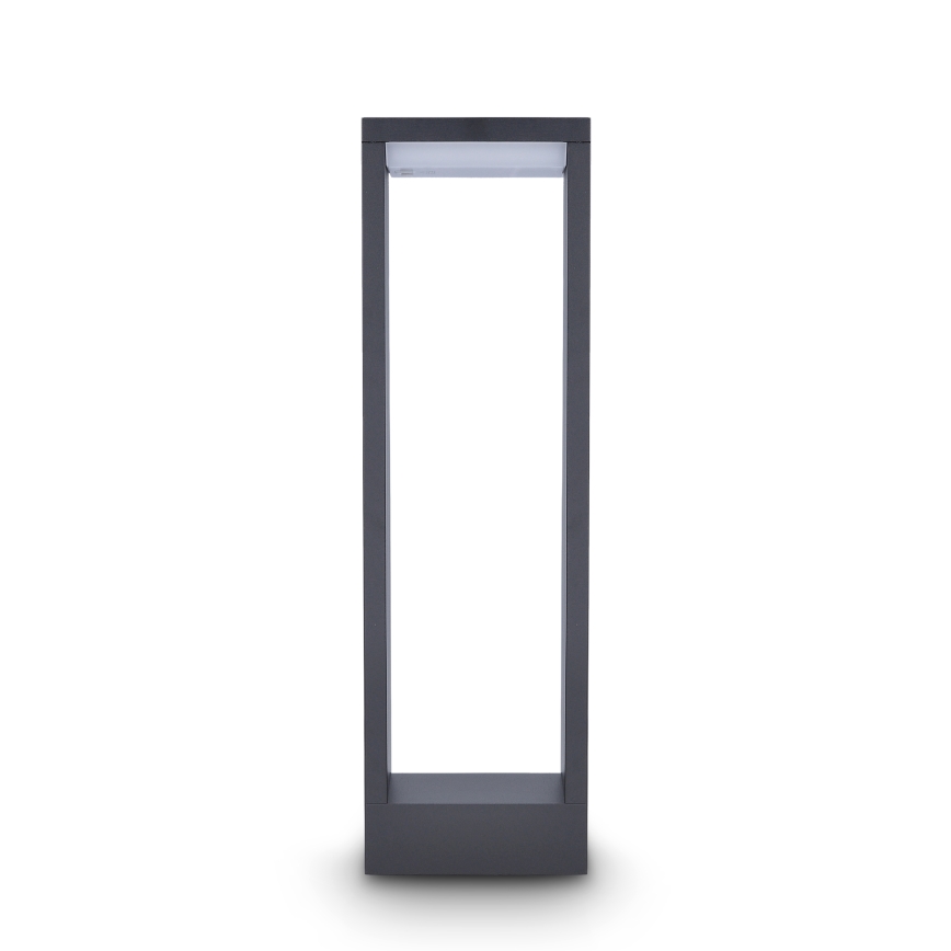 Brilagi - LED Zunanja svetilka RAGUSA LED/7W/230V 3000/4000/6000K antracit IP54 50 cm