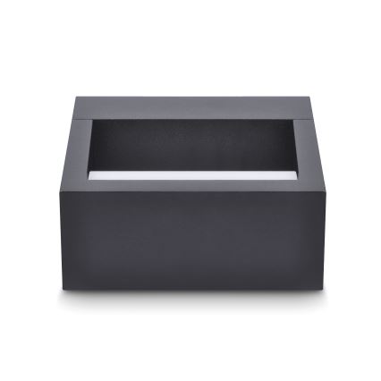 Brilagi - LED Zunanja stenska svetilka RAGUSA LED/7W/230V 3000/4000/6000K antracit IP54