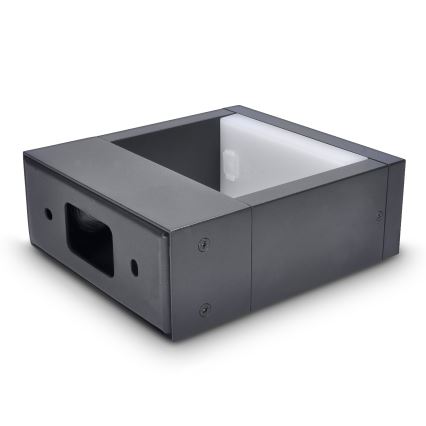 Brilagi - LED Zunanja stenska svetilka RAGUSA LED/7W/230V 3000/4000/6000K antracit IP54