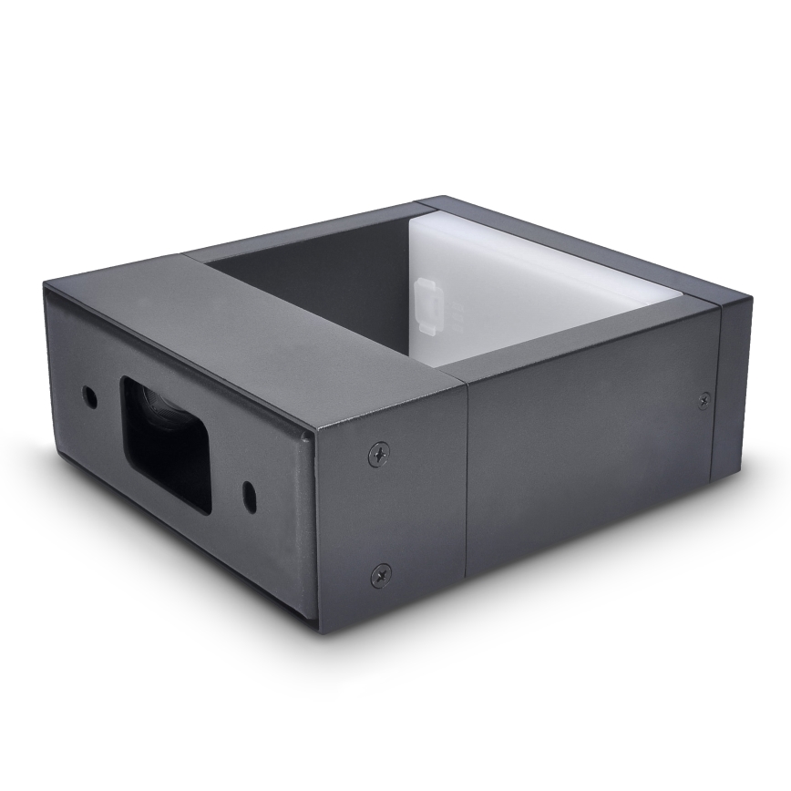 Brilagi - LED Zunanja stenska svetilka RAGUSA LED/7W/230V 3000/4000/6000K antracit IP54