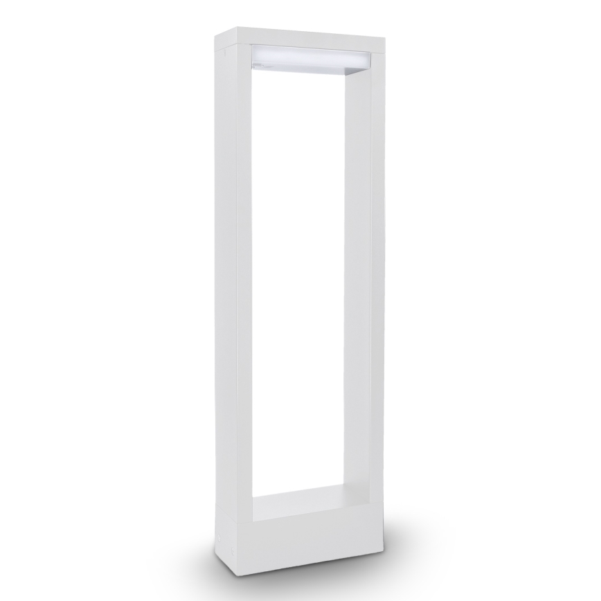 Brilagi - LED Zunanja svetilka RAGUSA LED/7W/230V 3000/4000/6000K bela IP54 50 cm