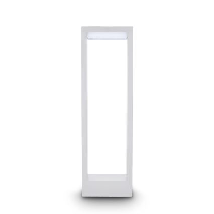Brilagi - LED Zunanja svetilka RAGUSA LED/7W/230V 3000/4000/6000K bela IP54 50 cm