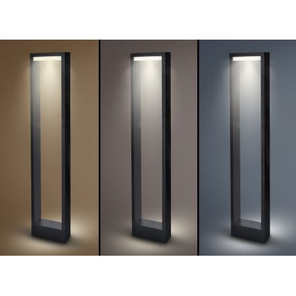 Brilagi - LED Zunanja svetilka RAGUSA LED/7W/230V 3000/4000/6000K IP54 80 cm