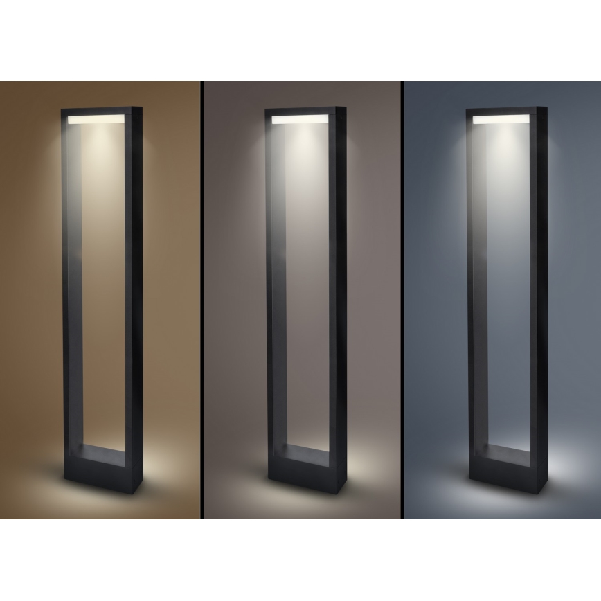Brilagi - LED Zunanja svetilka RAGUSA LED/7W/230V 3000/4000/6000K IP54 80 cm