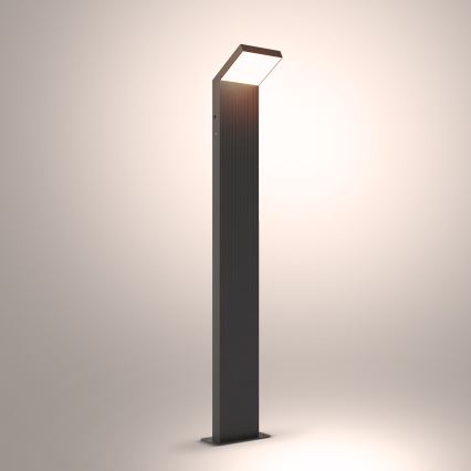 Brilagi - LED zunanja svetilka RIANO LED/8W/230V antracit IP65