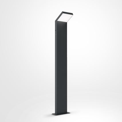 Brilagi - LED zunanja svetilka RIANO LED/8W/230V antracit IP65