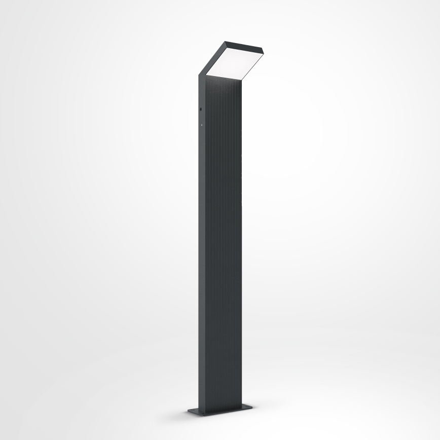 Brilagi - LED zunanja svetilka RIANO LED/8W/230V antracit IP65