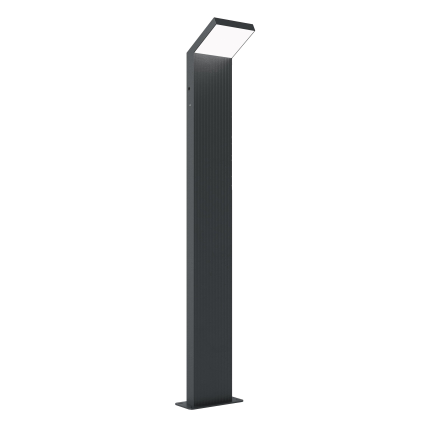 Brilagi - LED zunanja svetilka RIANO LED/8W/230V antracit IP65