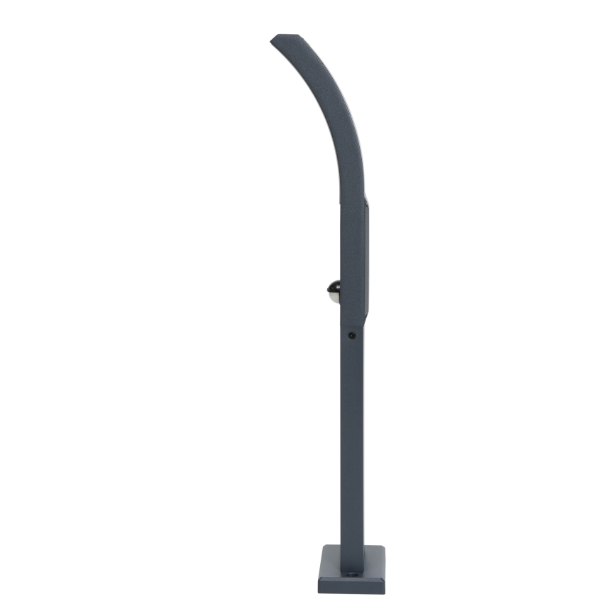 Brilagi - LED Zunanja svetilka s senzorjem ARCELO LED/9W/230V 50 cm IP44