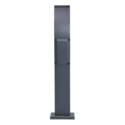 Brilagi - LED Zunanja svetilka s senzorjem ARCELO LED/9W/230V 50 cm IP44