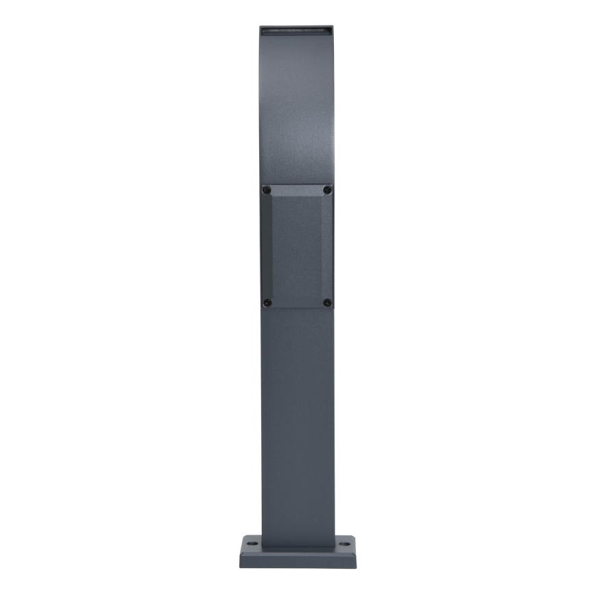 Brilagi - LED Zunanja svetilka s senzorjem ARCELO LED/9W/230V 50 cm IP44
