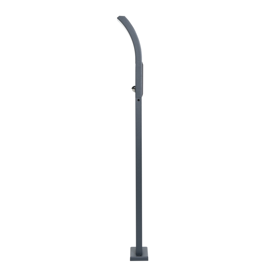 Brilagi - LED Zunanja svetilka s senzorjem ARCELO LED/9W/230V 80 cm IP44