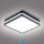 Brilagi - LED Zunanja svetilka s senzorjem BENE LED/24W/230V 26x26 cm antracit IP54