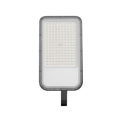 Brilagi - LED zunanja ulična svetilka s 3 m stebrom in zglobom URBANLIGHT LED/100W/230V črna IP65