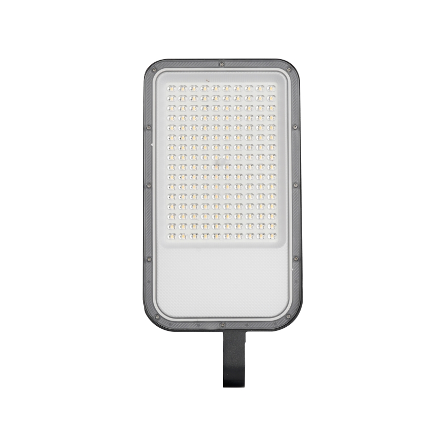 Brilagi - LED zunanja ulična svetilka s 3 m stebrom in zglobom URBANLIGHT LED/100W/230V črna IP65