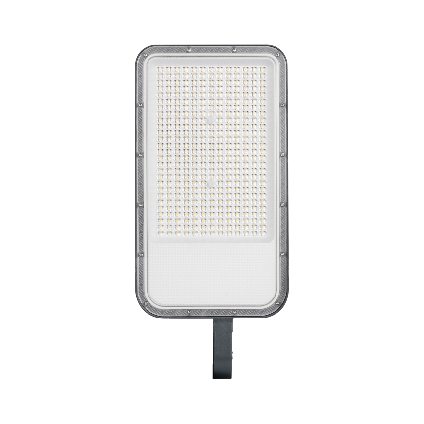 Brilagi - LED zunanja ulična svetilka s stebrom in zglobom 4 m URBANLIGHT LED/200W/230V antracitna IP65