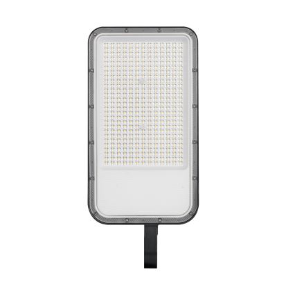 Brilagi - LED zunanja ulična svetilka s 3 m svetilnim drogom in nastavljivim členom URBANLIGHT LED/200W/230V črna IP65