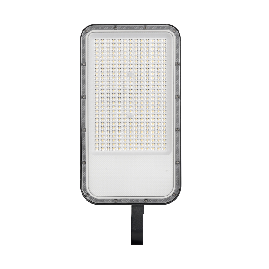 Brilagi - LED zunanja ulična svetilka s 3 m svetilnim drogom in nastavljivim členom URBANLIGHT LED/200W/230V črna IP65