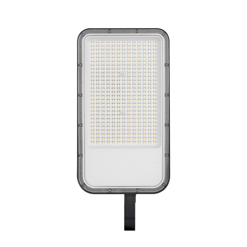 Brilagi - LED zunanja ulična svetilka z 5 m drogom in nastavljivim zglobom URBANLIGHT LED/200W/230V črna IP65