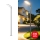 Brilagi - LED zunanja ulična svetilka s 3 m stebrom in zglobom URBANLIGHT LED/200W/230V siva IP65