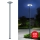 Brilagi - LED zunanja ulična svetilka s 4 m stebrom URBANSPARK LED/120W/230V antracit IP65