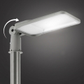Brilagi - LED zunanja ulična svetilka s zglobom URBANLIGHT LED/200W/230V siva IP65