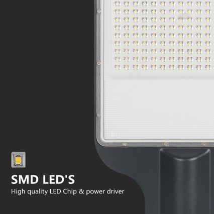 Brilagi - LED zunanja ulična svetilka URBANLIGHT LED/200W/230V antracitna IP65